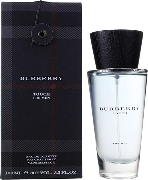 Burberry Touch Eau de Toilette Spray 